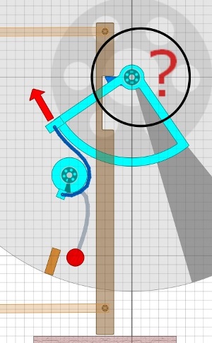 Bild ohne Rückwirkung