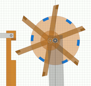 Animation Achse