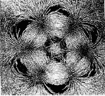 Schwingungsbild eines Photons